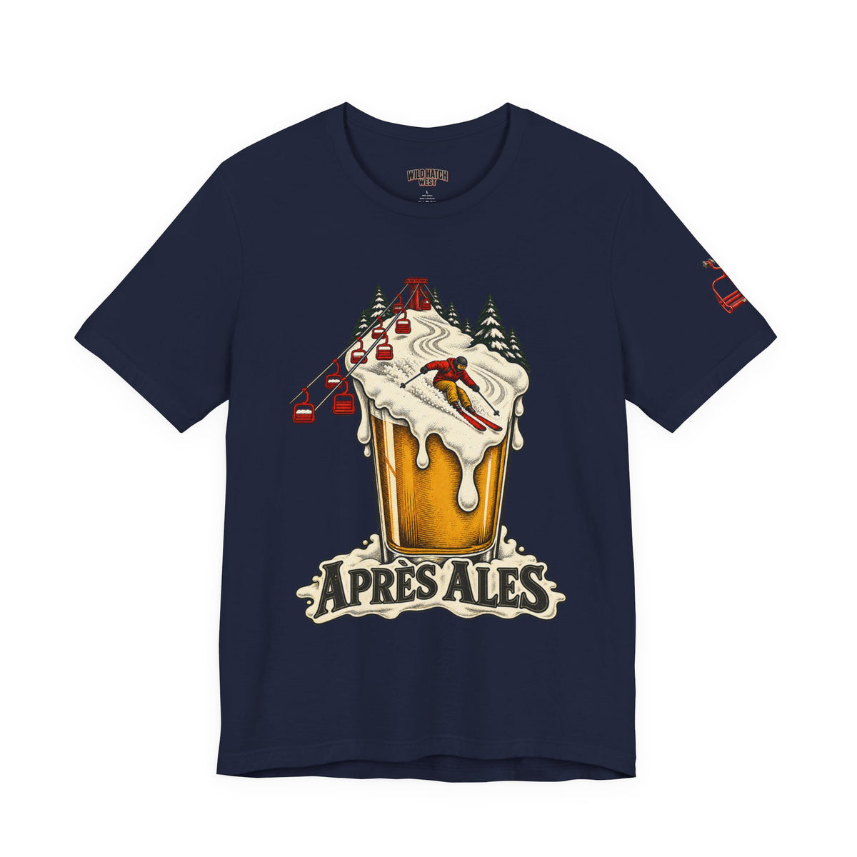 Après Ales Ski T-Shirt