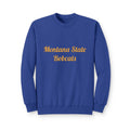 Montana State Bobcats Crewneck Sweatshirt