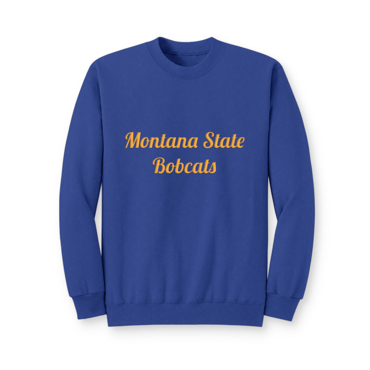 Montana State Bobcats Crewneck Sweatshirt