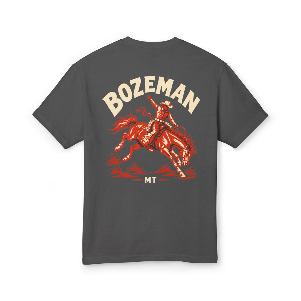 Bozeman Rodeo T-Shirt