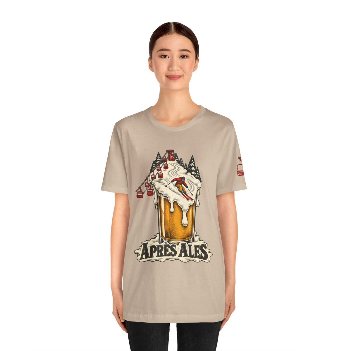 Après Ales Ski T-Shirt