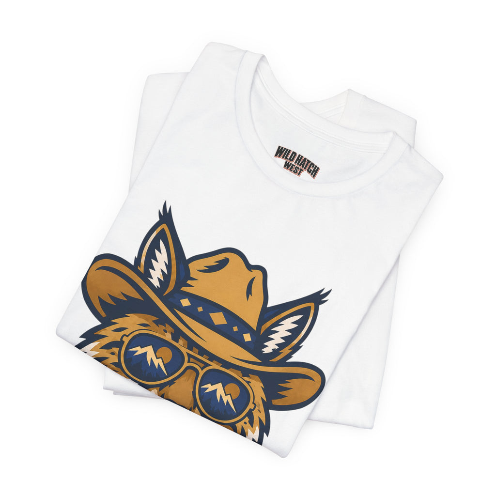 Cowboy Bobcat Tee