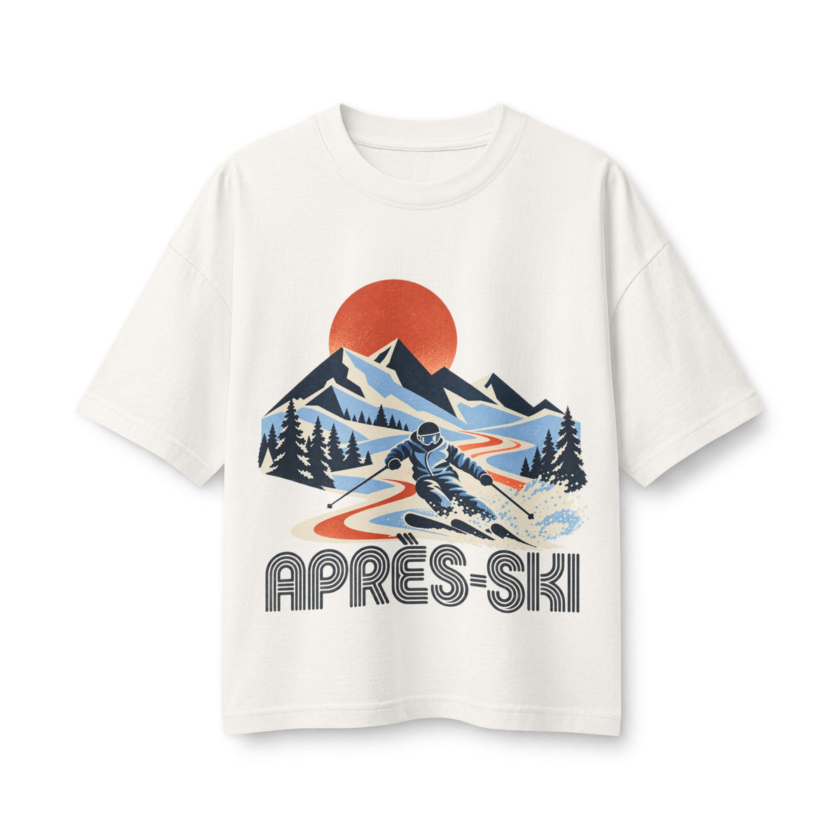 Apres Ski Heavyweight Tee