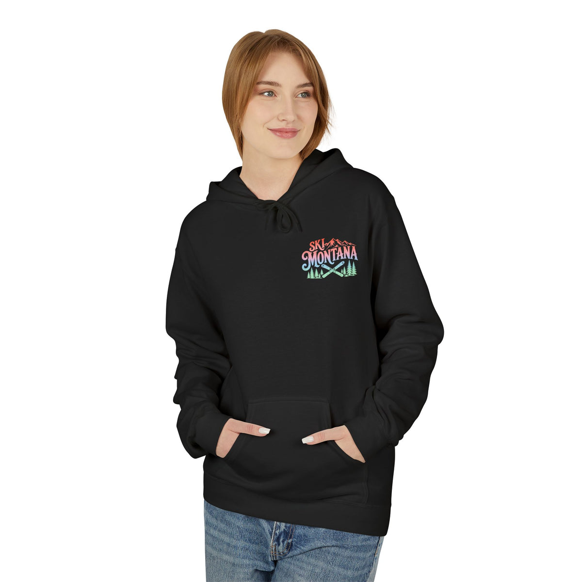 Ski Montana Resort Hoodie