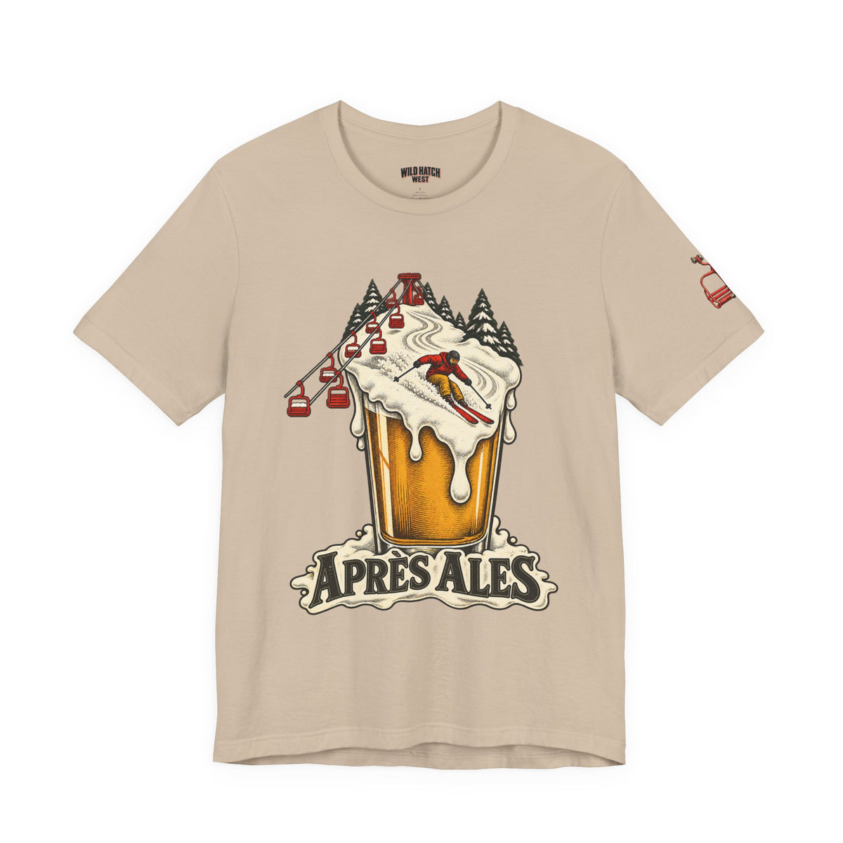 Après Ales Ski T-Shirt