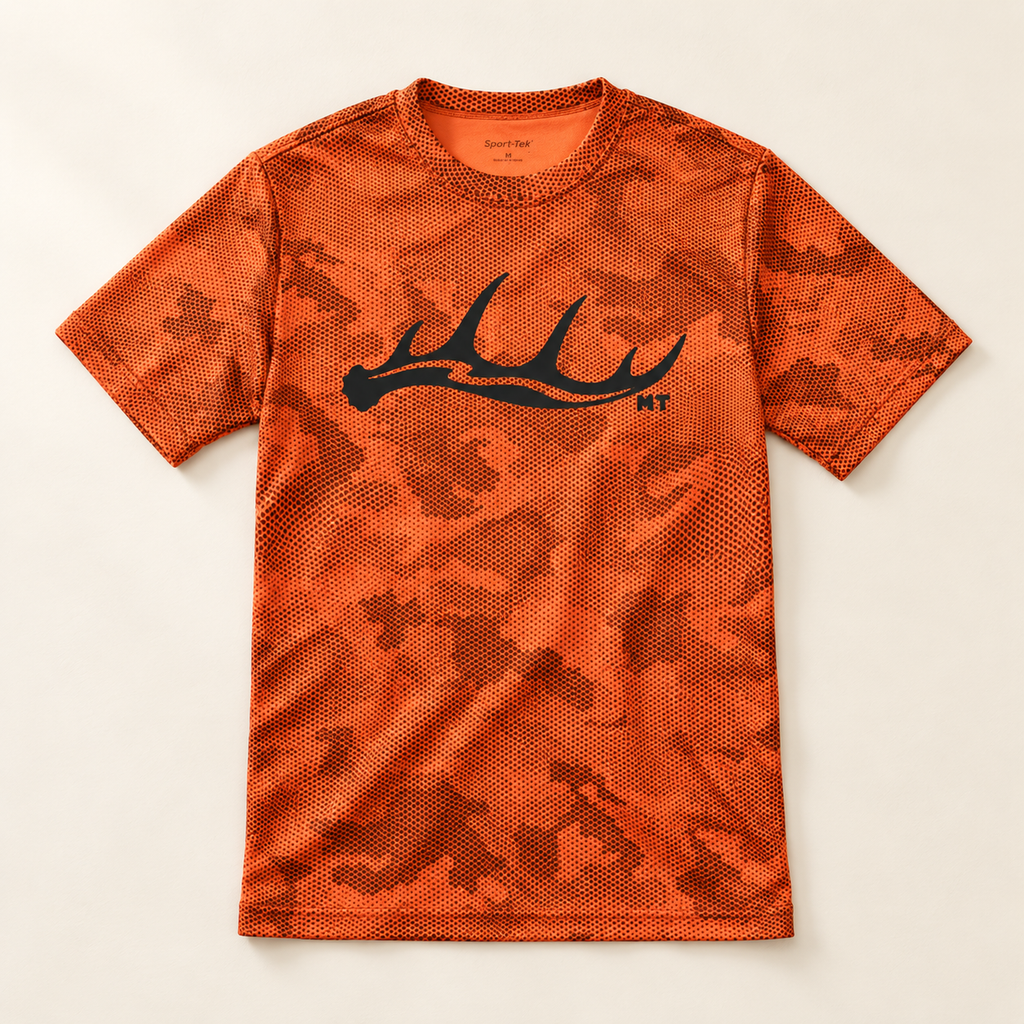Kid Elk MT Tee