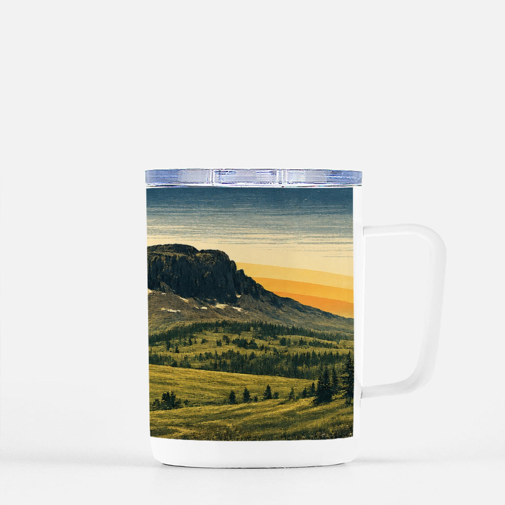Elk Travel Mug w/ Lid 10 oz.